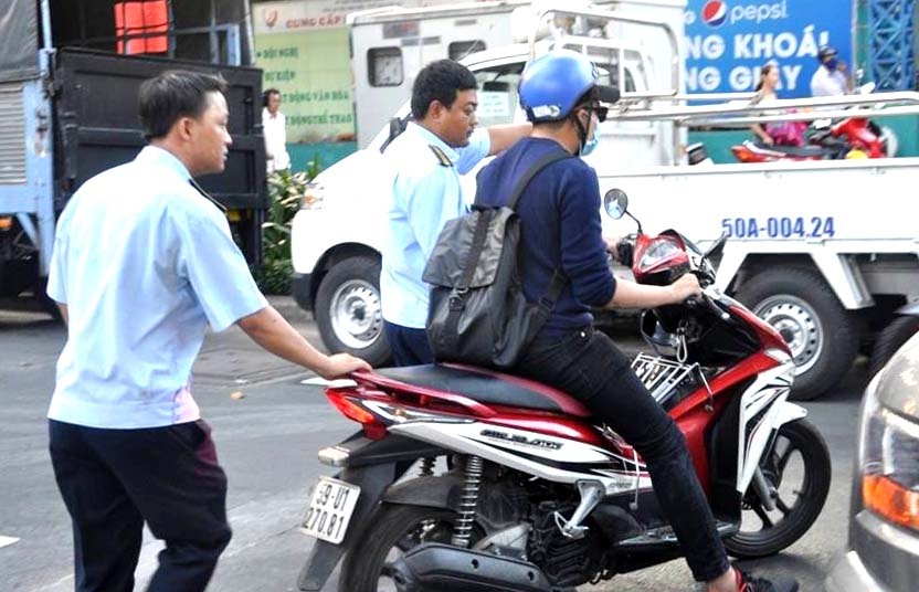 dep hang rong o quan 1 anh 1