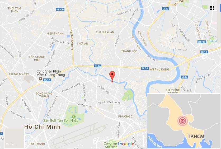 thi thể bé trai dưới kênh vàm thuật ảnh 2 thi the be trai duoi kenh vam thuat anh 2