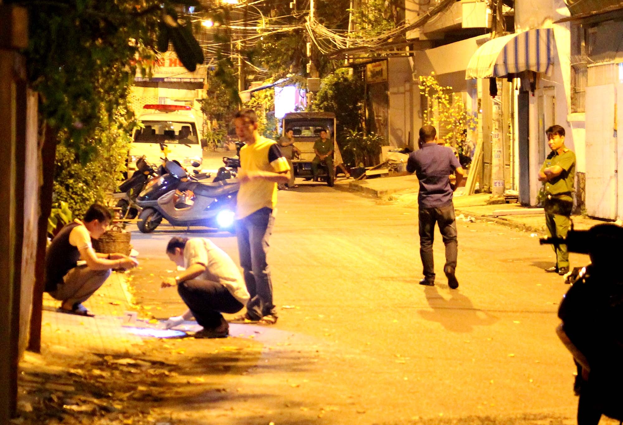 truy sát trong đêm ở sài gòn ảnh 2 truy sat trong dem o sai gon anh 2