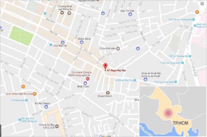 chay nha o sai gon anh 2