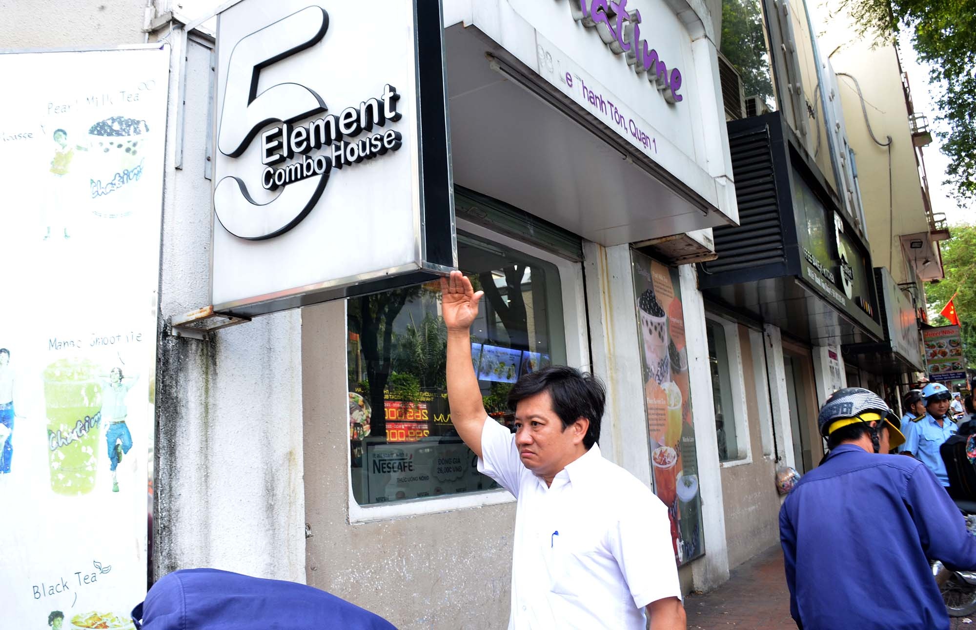 dap tru so khu pho anh 1