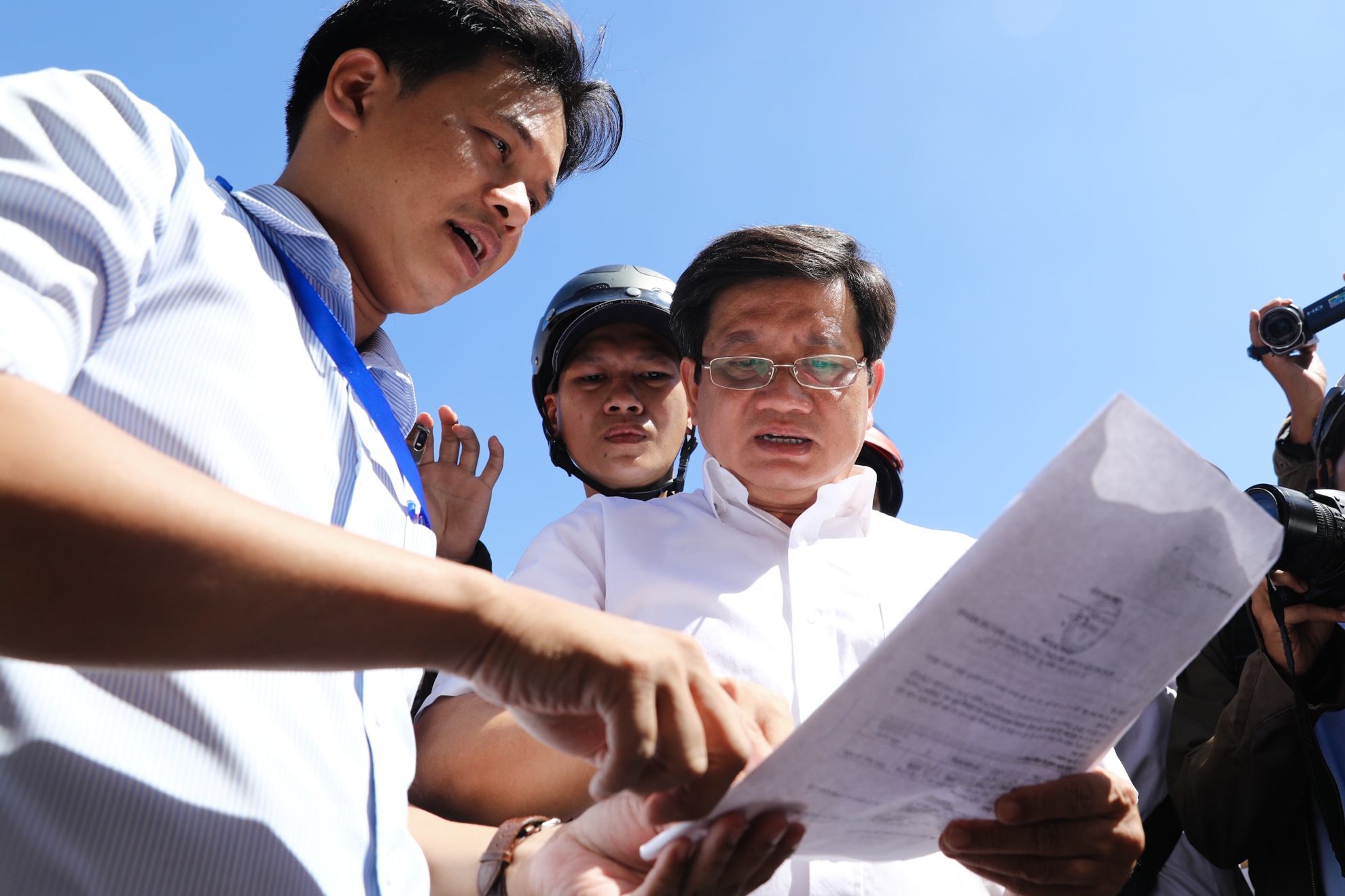 Doan Ngoc Hai gianh lai via he Sai Gon anh 1