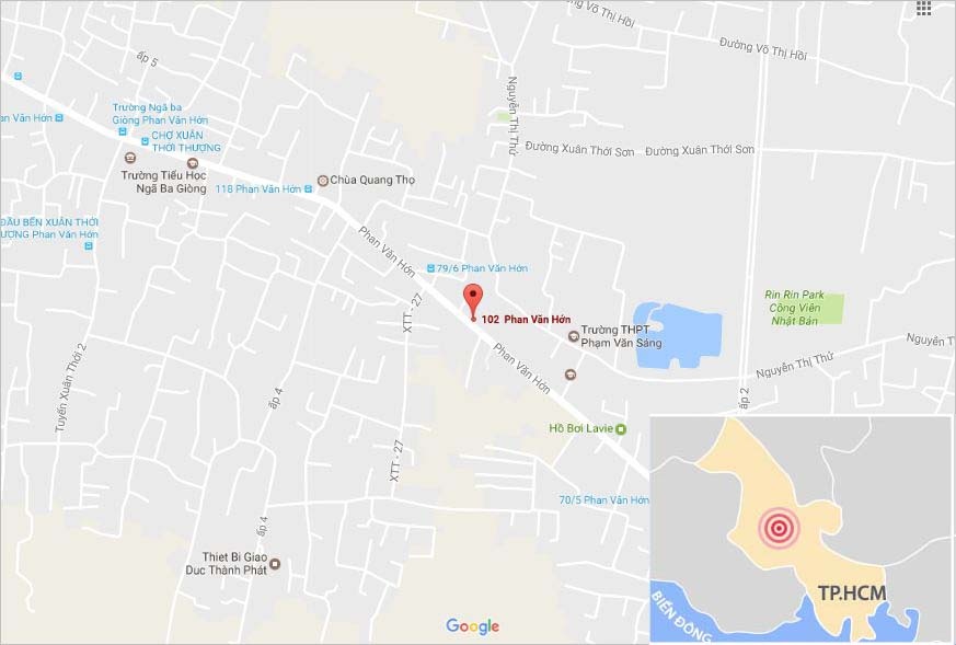 cần cẩu đè sập nhà trọ ở sài gòn ảnh 3 can cau de sap nha tro o sai gon anh 3