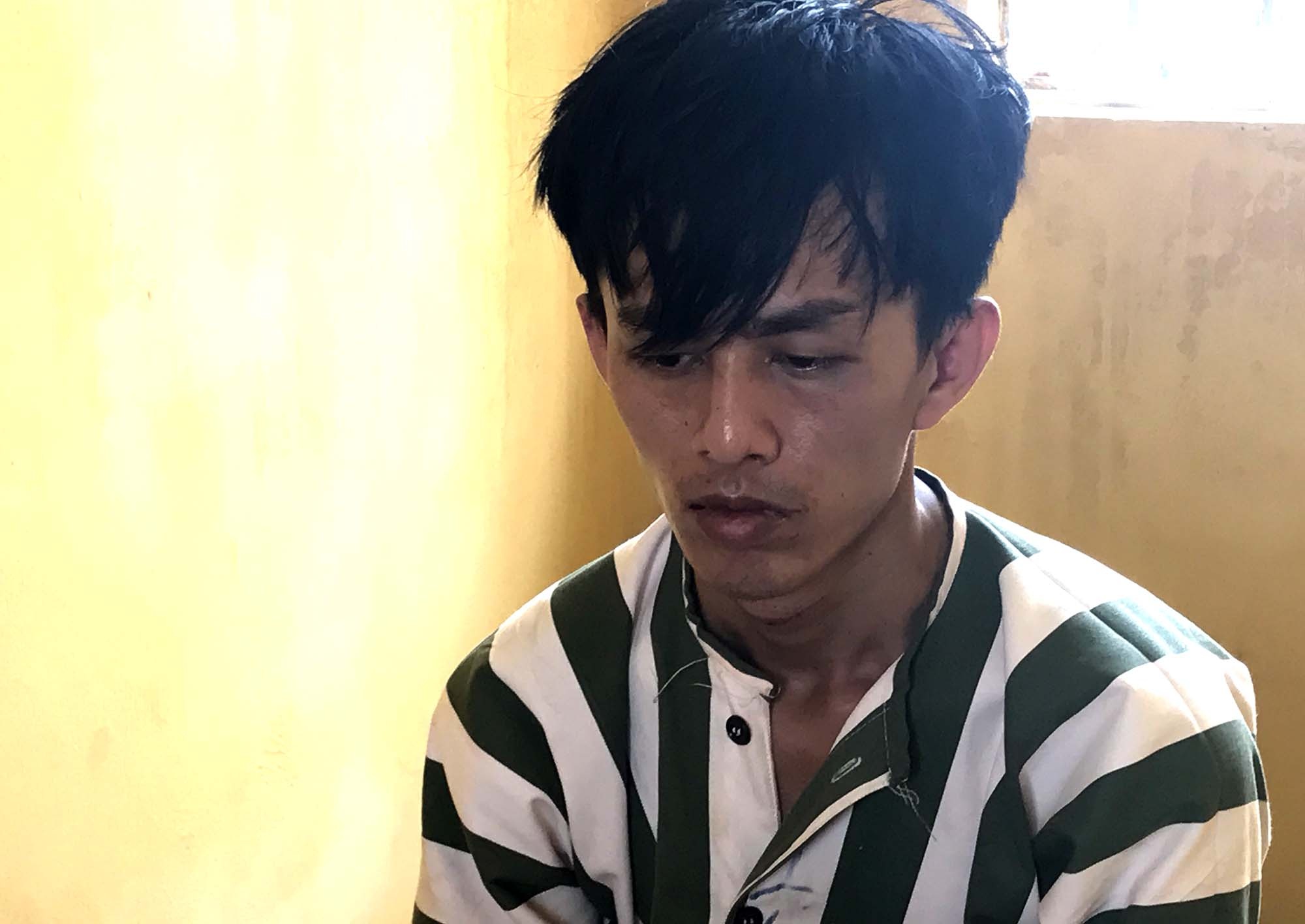 Thanh nien nghi ngao da dam chet nguoi o Sai Gon hinh anh