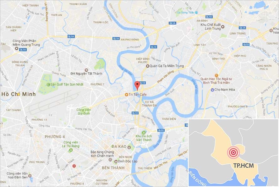 Ngư dân cứu người nhảy cầu bình lời ảnh 2 Ngu dan cuu nguoi nhay cau binh loi anh 2