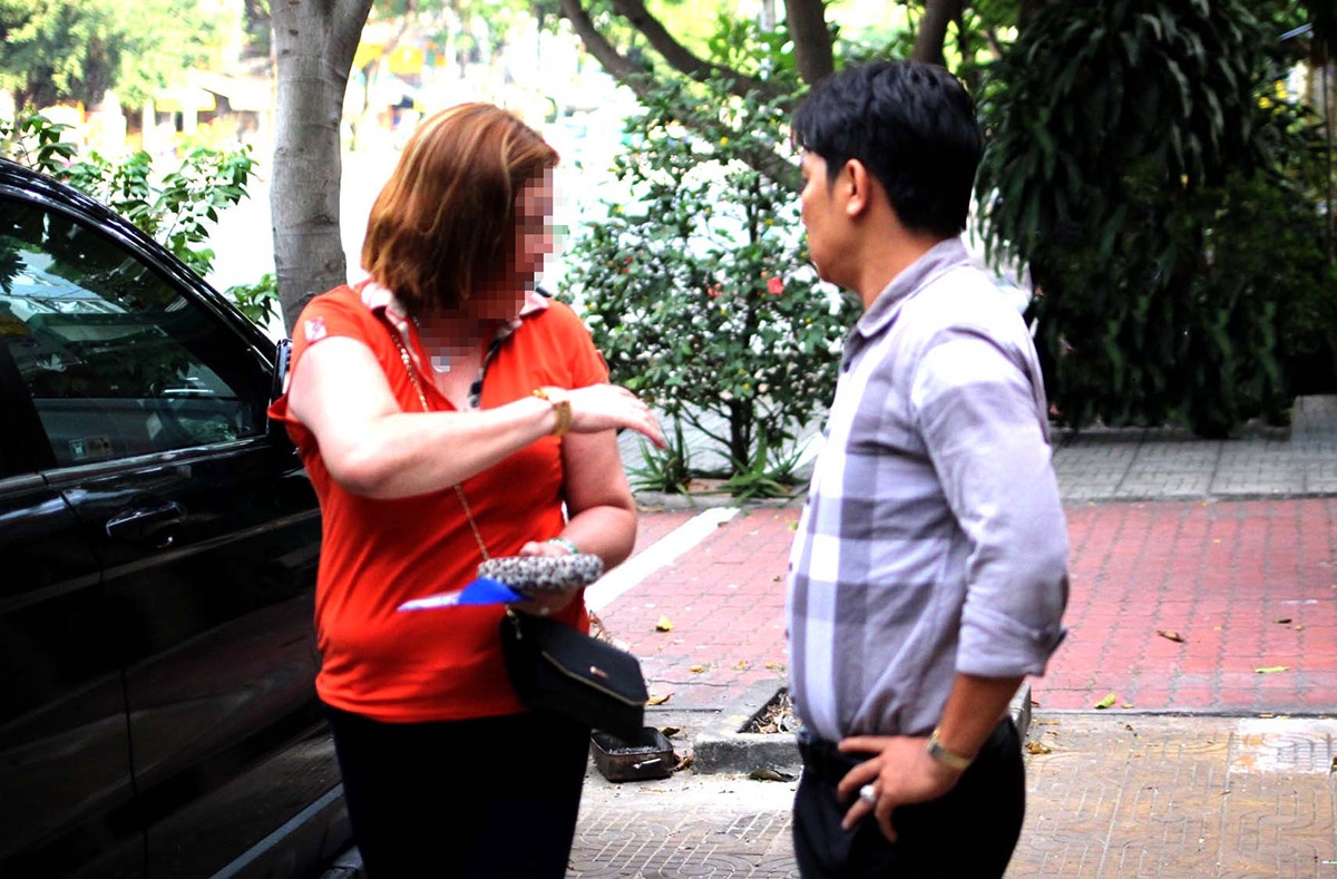 oto dau via he bi xu phat anh 2