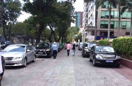 Doan Ngoc Hai gianh lai via he Sai Gon anh 2