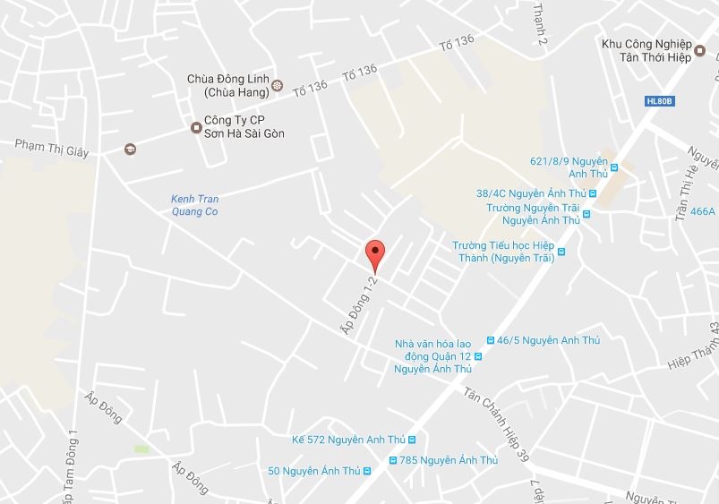 Thanh nien bi dam chet o Sai Gon anh 3