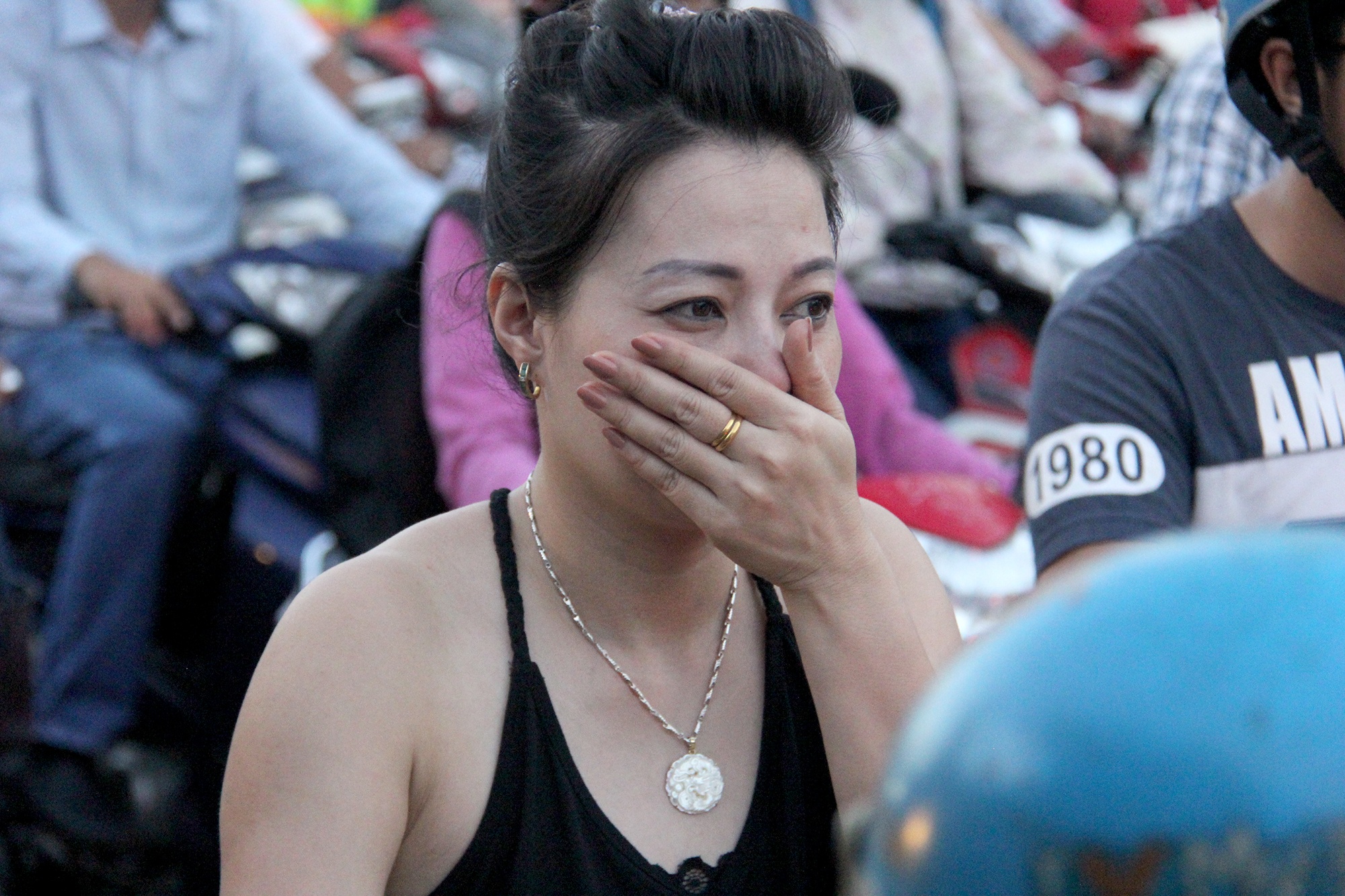 ket xe o giao lo sai gon anh 10