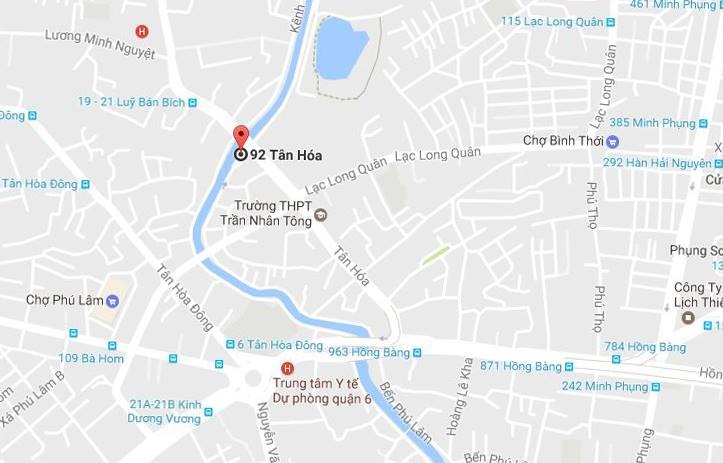 thanh niên nhảy kênh tân hóa tử vong ảnh 3 thanh nien nhay kenh tan hoa tu vong anh 3