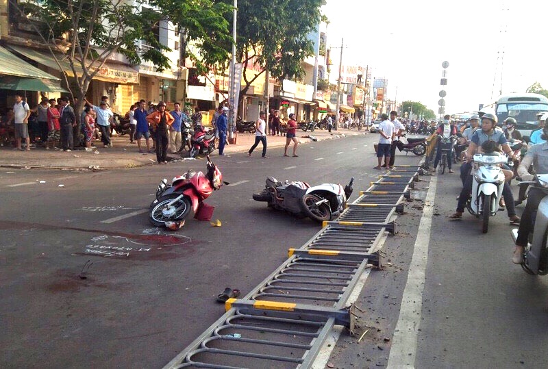 tai nan chet nguoi o sai gon anh 1