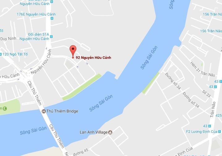 chay khu phuc hop saigon pearl anh 3