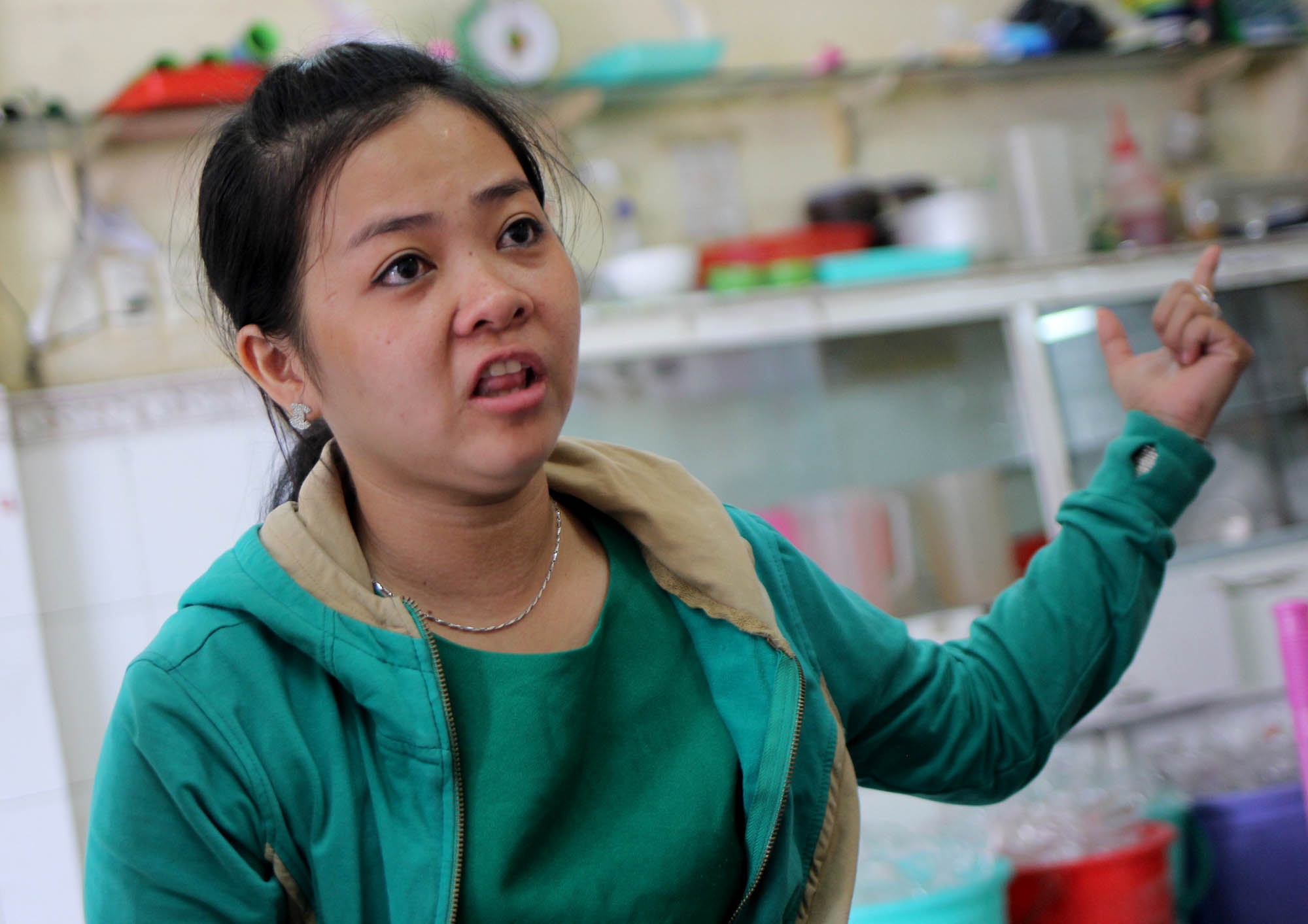 Chu quan kem Chu Tam noi ve mau thuan sau khi bi giang ho tan cong hinh anh