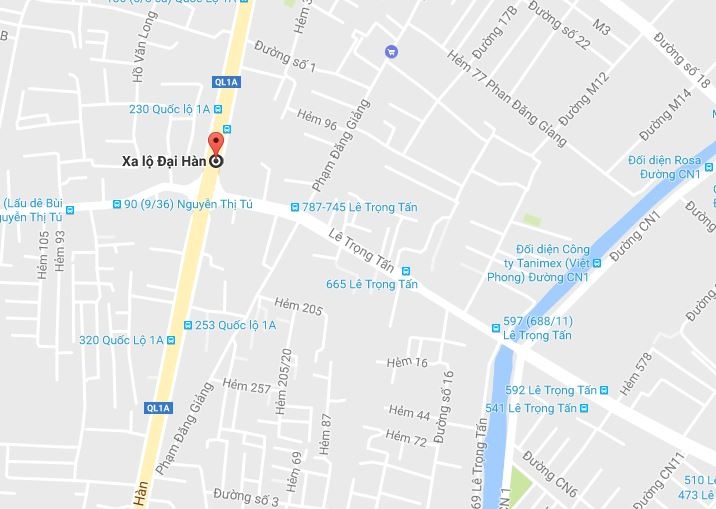 xe tai tong xe dau keo o sai gon anh 2