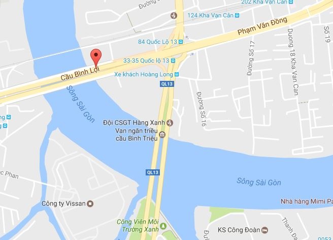 Thi the troi song Sai Gon anh 2