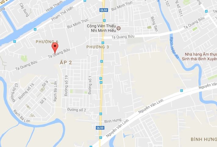 chay cong ty bao bi anh 2