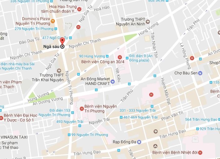 xe cho ton can nguoi o sai gon anh 2