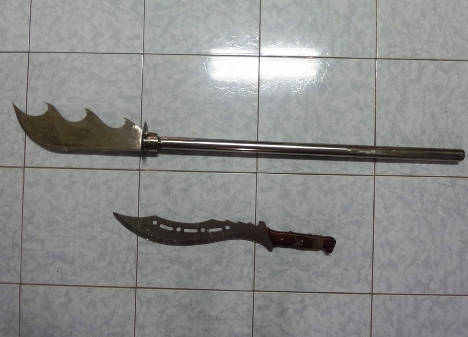 giang hồ chém người vay nợ ảnh 2 giang ho chem nguoi vay no anh 2