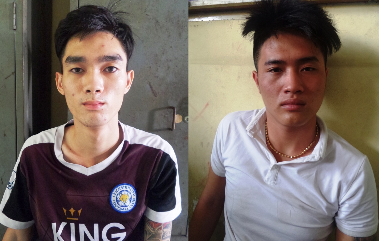 giang hồ chém người vay nợ ảnh 1 giang ho chem nguoi vay no anh 1