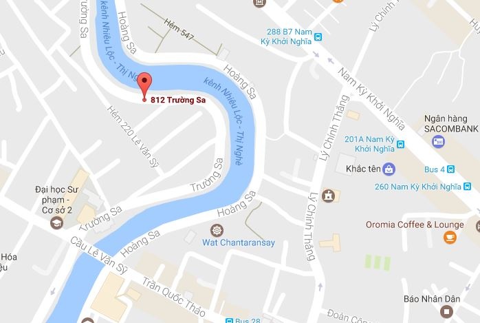 no ho ga tren duong truong sa anh 3