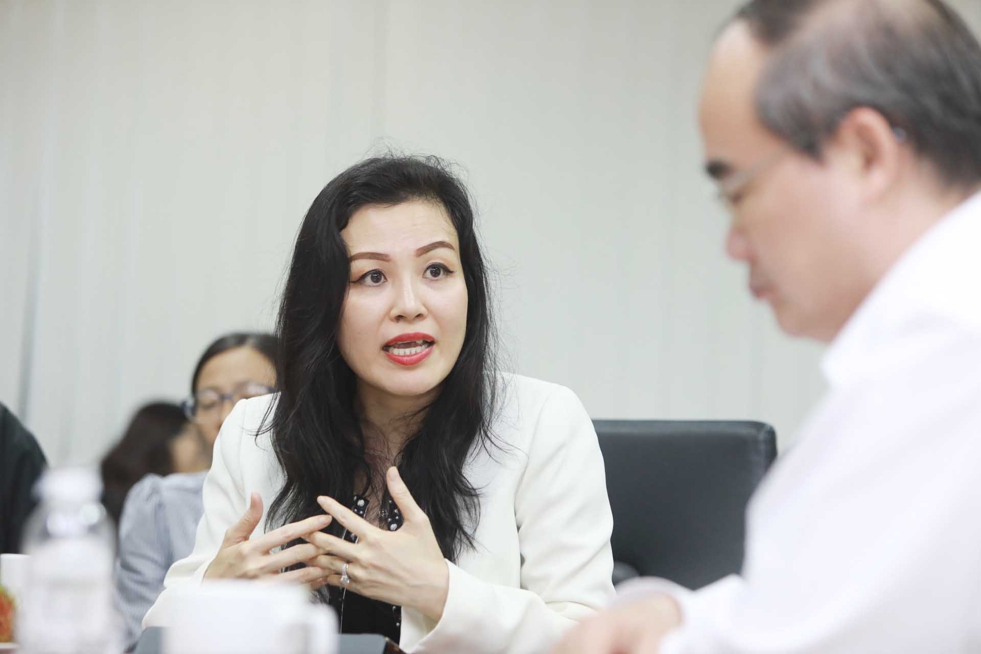 Pho chu tich TP.HCM tran tro ve dieu chua lam duoc o bai rac Da Phuoc hinh anh