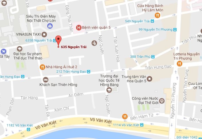 sap quan nuong o sai gon anh 2