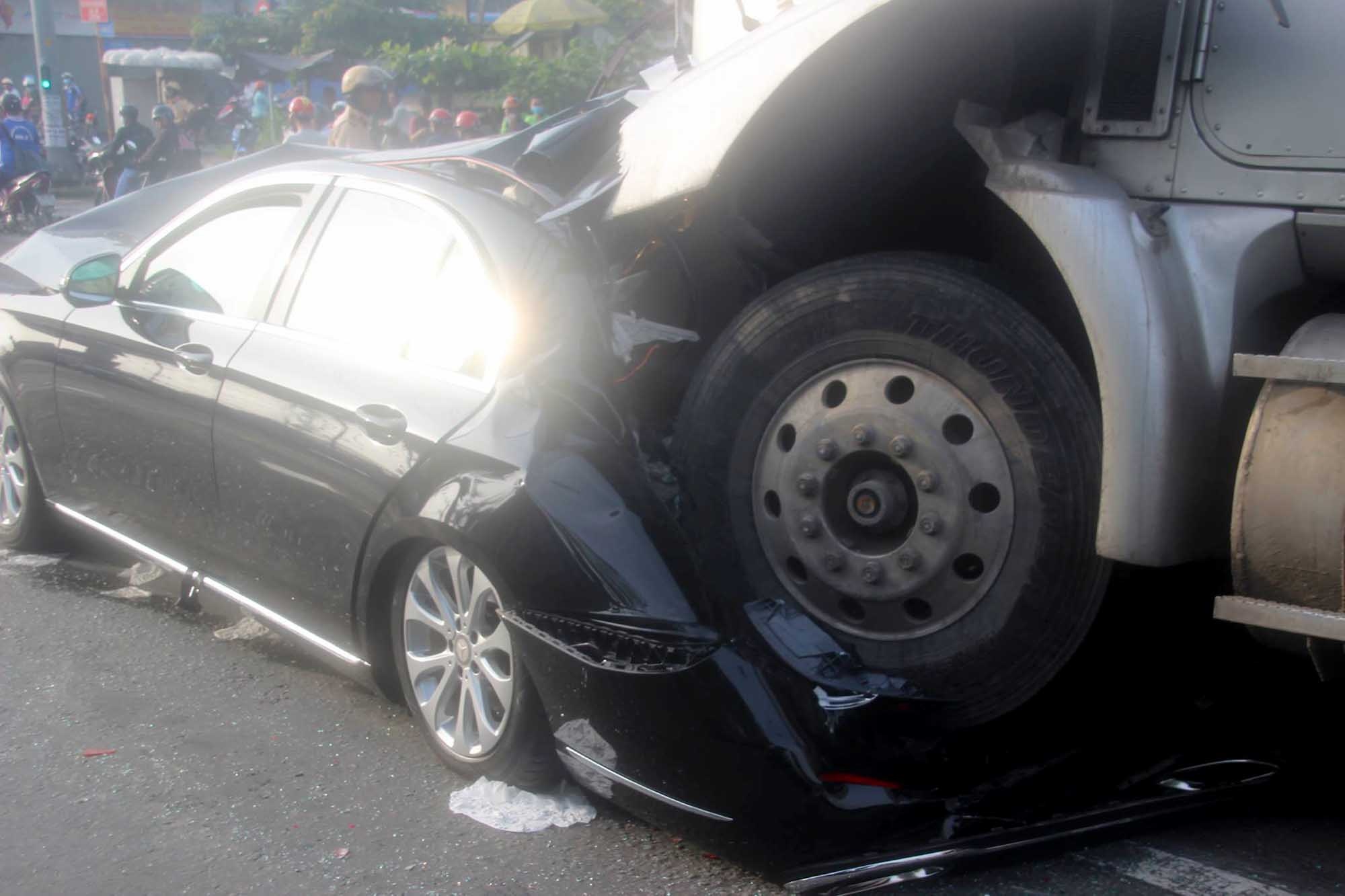 2 tai nạn xảy ra ở sài gòn ảnh 1 2 tai nan xay ra o sai gon anh 1