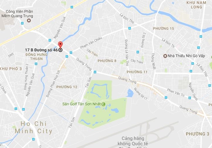 nu tap vu tu vong o sai gon anh 3