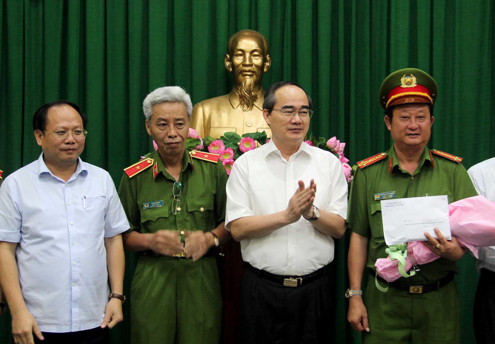 Duong day san xuat ma tuy o Sai Gon anh 2