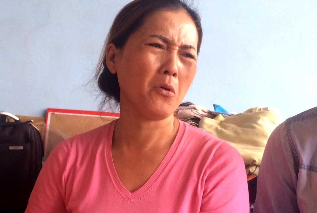 Vu be 14 tuoi bi chem chet: 'Con toi toi tinh gi, sao cuop mang no' hinh anh