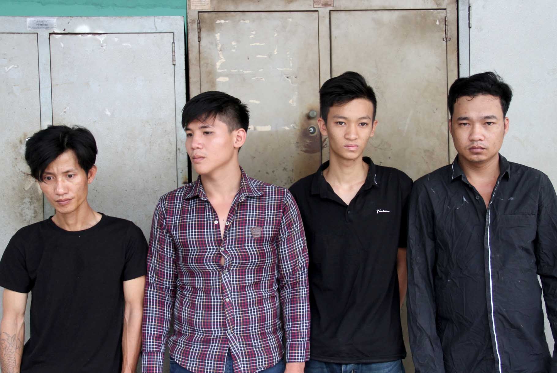 Cướp xe SH ở Sài Gòn ảnh 1 Cuop xe SH o Sai Gon anh 1