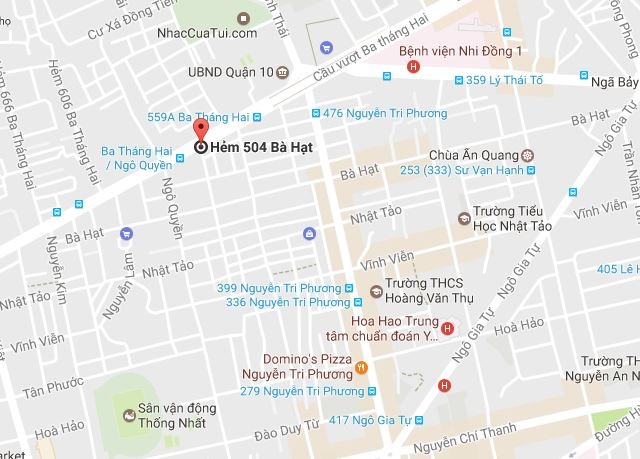 Chay nha o Sai Gon anh 3