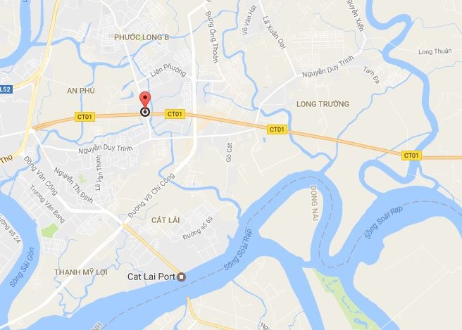 be trai duoi nuoc o sai gon anh 2