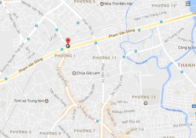 canh sat giao thong bi tan cong anh 2