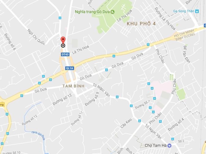 co gai bi xe dau keo can chet anh 2