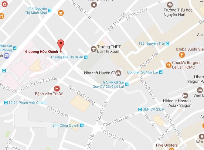 chay tiem son xe o sai gon anh 3