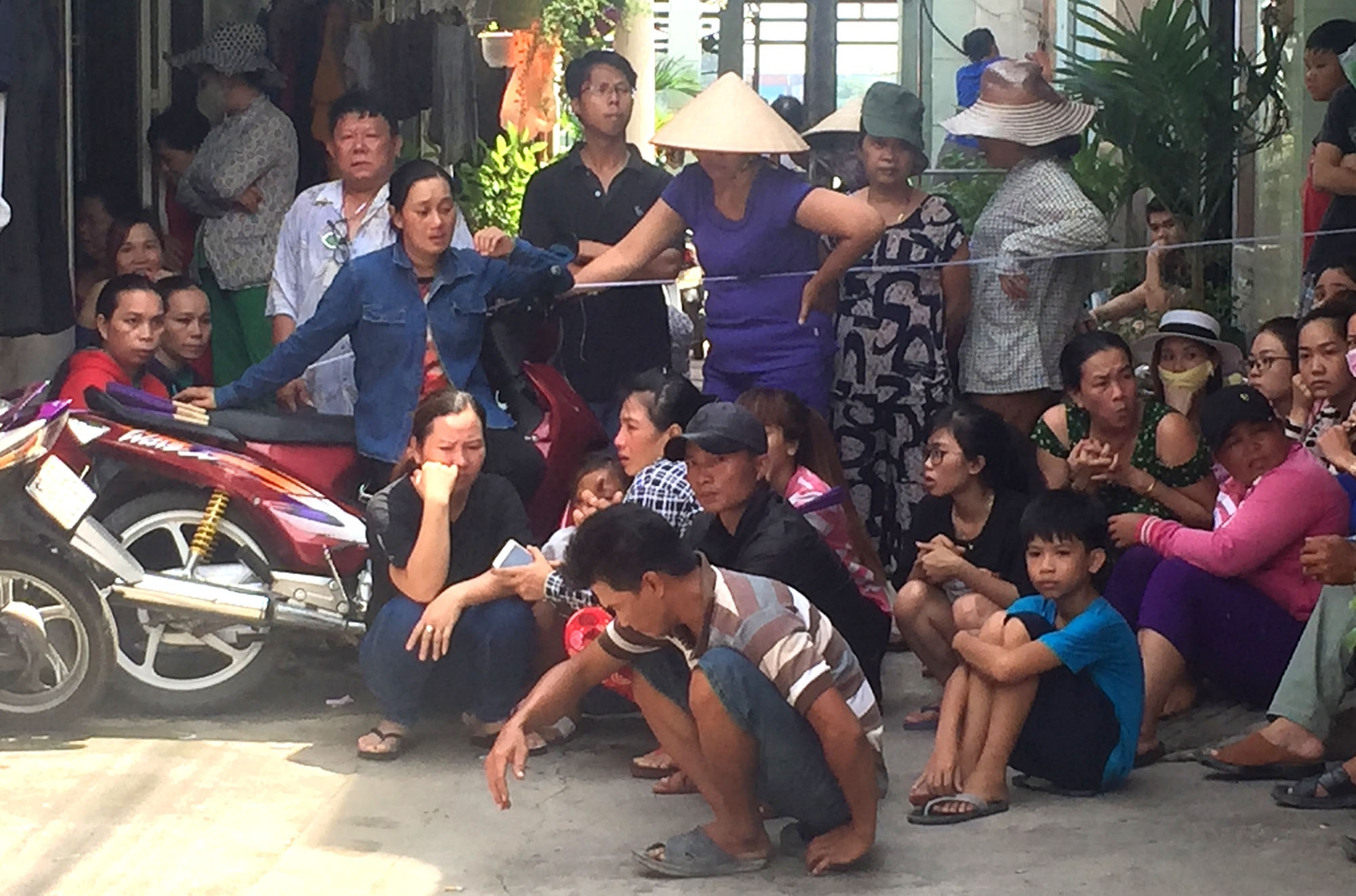 vụ chồng giết vợ và mẹ vợ ảnh 3 vu chong giet vo va me vo anh 3