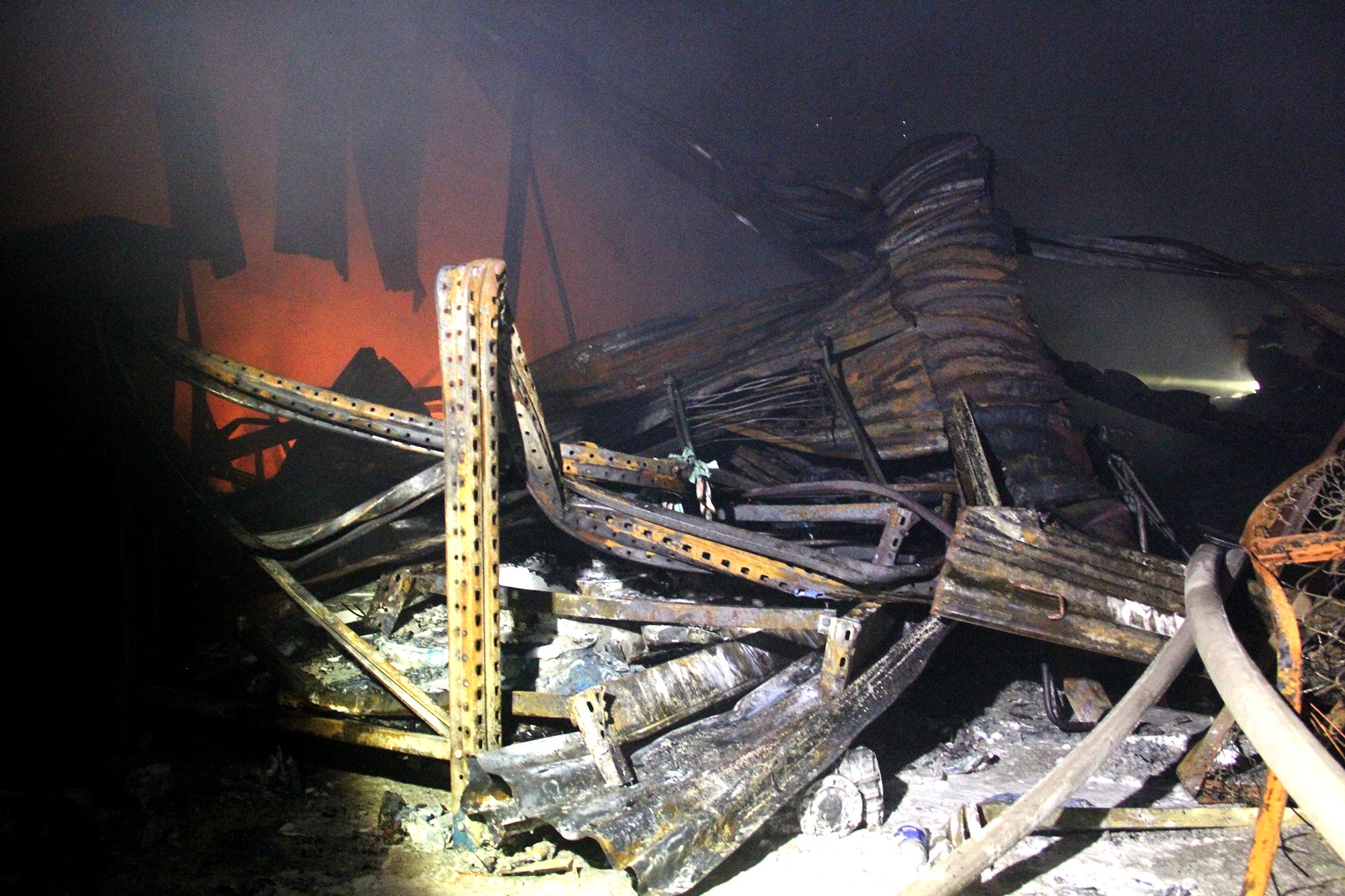 cháy lớn cảng sài gòn ảnh 4 chay lon cang sai gon anh 4