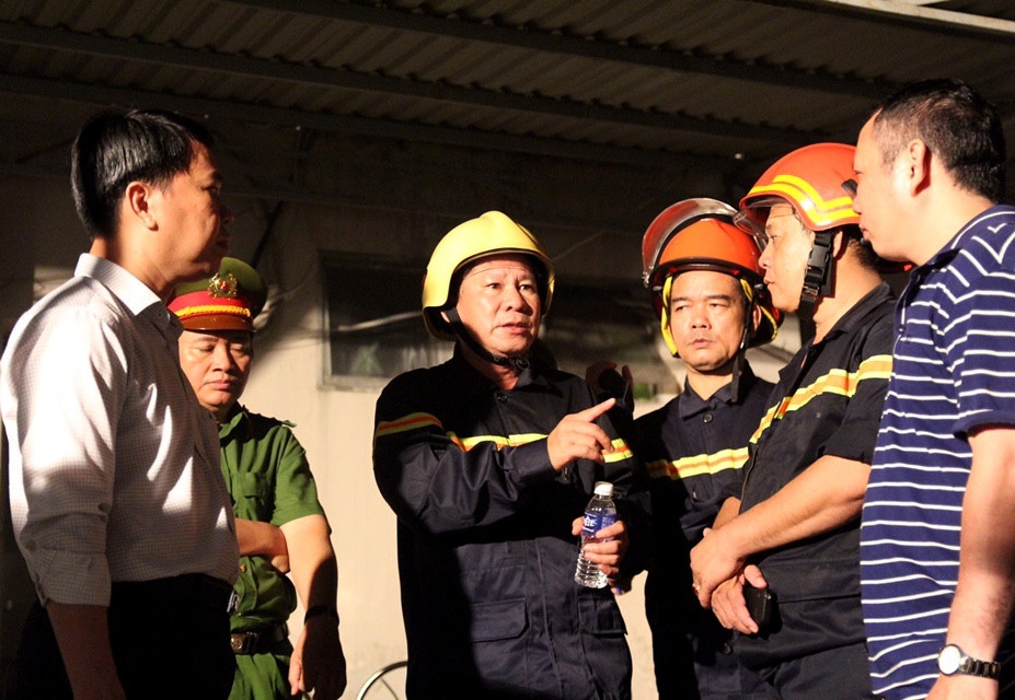 cháy lớn cảng sài gòn ảnh 3 chay lon cang sai gon anh 3