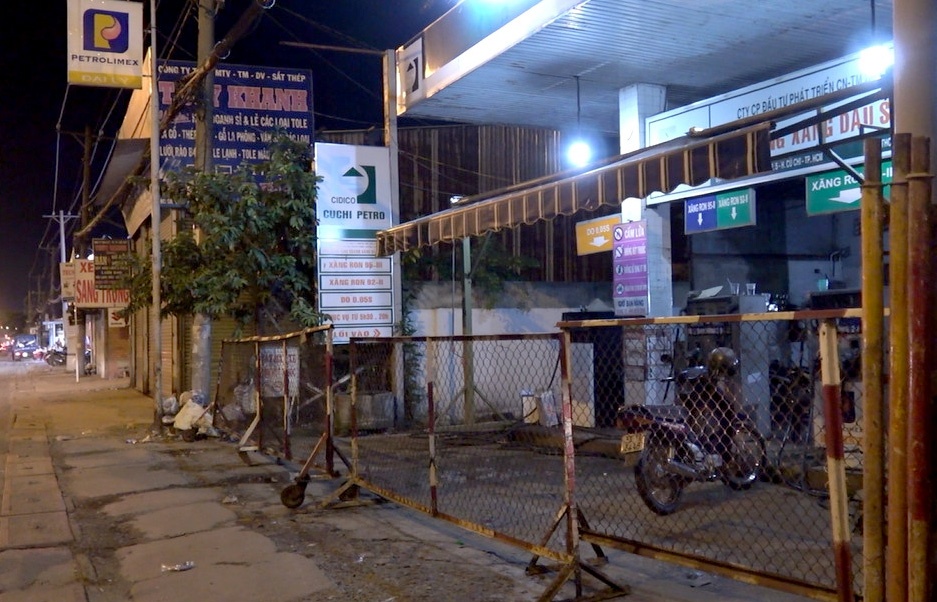 nhan vien cay xang dam chet nguoi anh 1