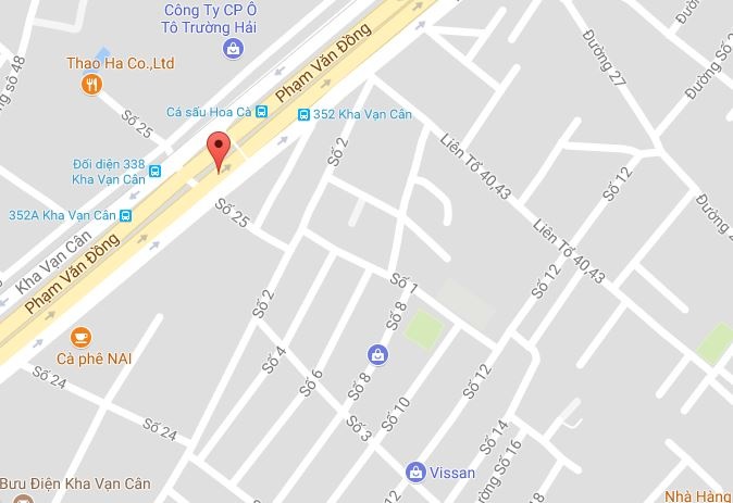 chay xe may tren duong pham van dong anh 2