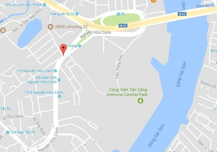 tai nan tren cau vuot nguyen huu canh anh 2