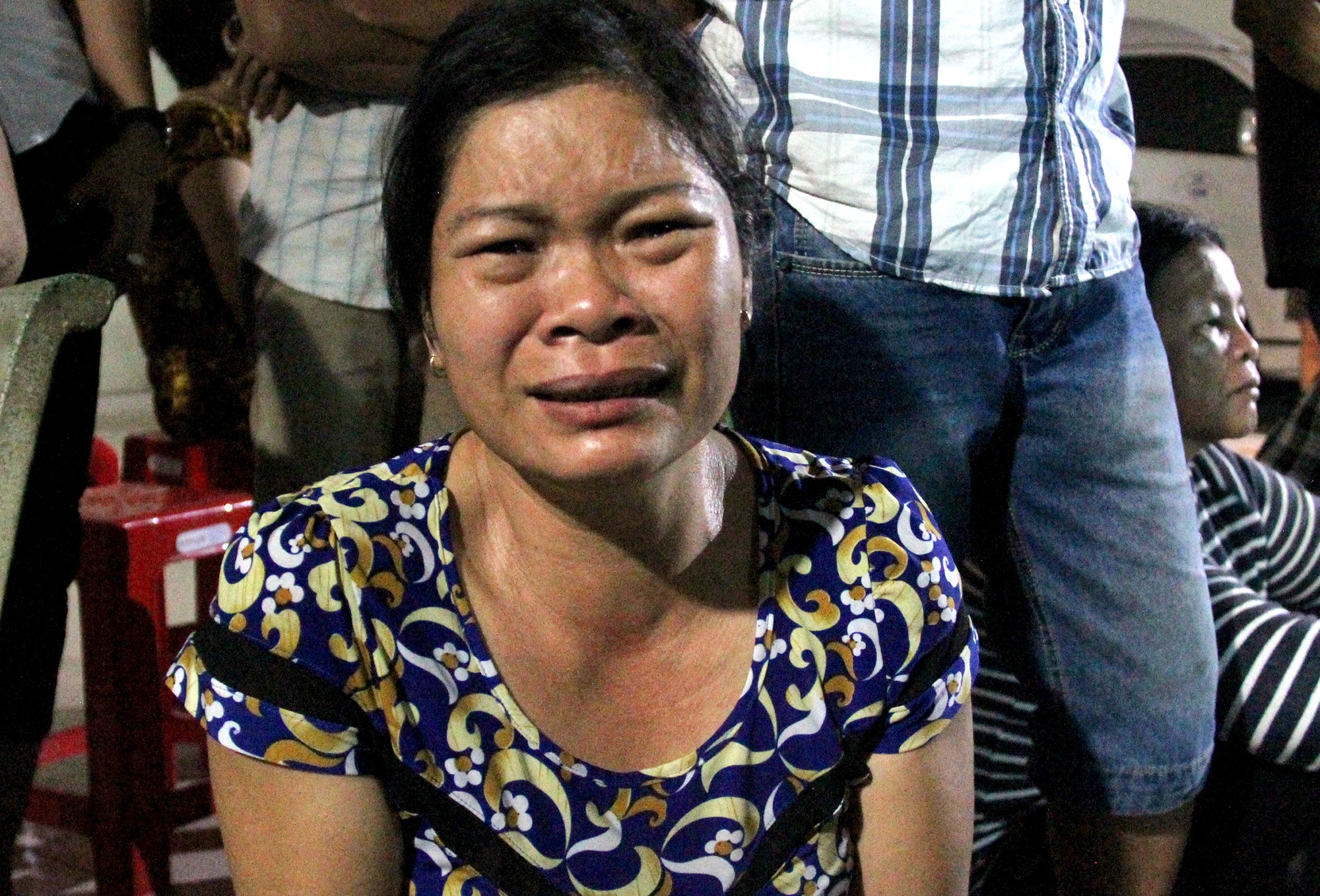 Nam cong nhan tu vong bat thuong: 'Can lam ro cai chet cua con toi' hinh anh