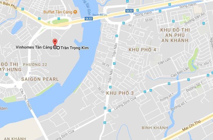 Cháy tòa nhà landmark plus ảnh 3 Chay toa nha landmark plus anh 3