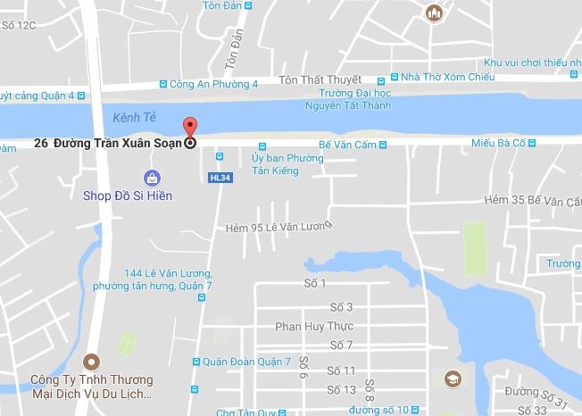 chay thuyen tren kenh te anh 3