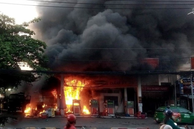 20 nguoi chet chay o Sai Gon trong 6 thang dau nam 2017 hinh anh