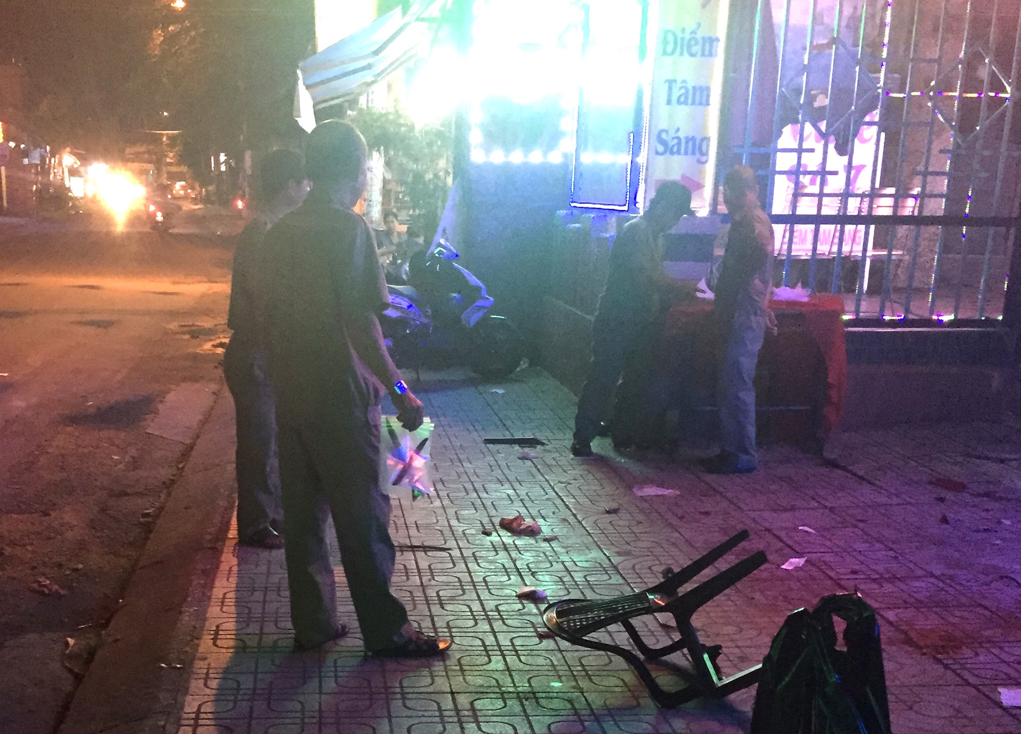 hon chien o sai gon anh 2