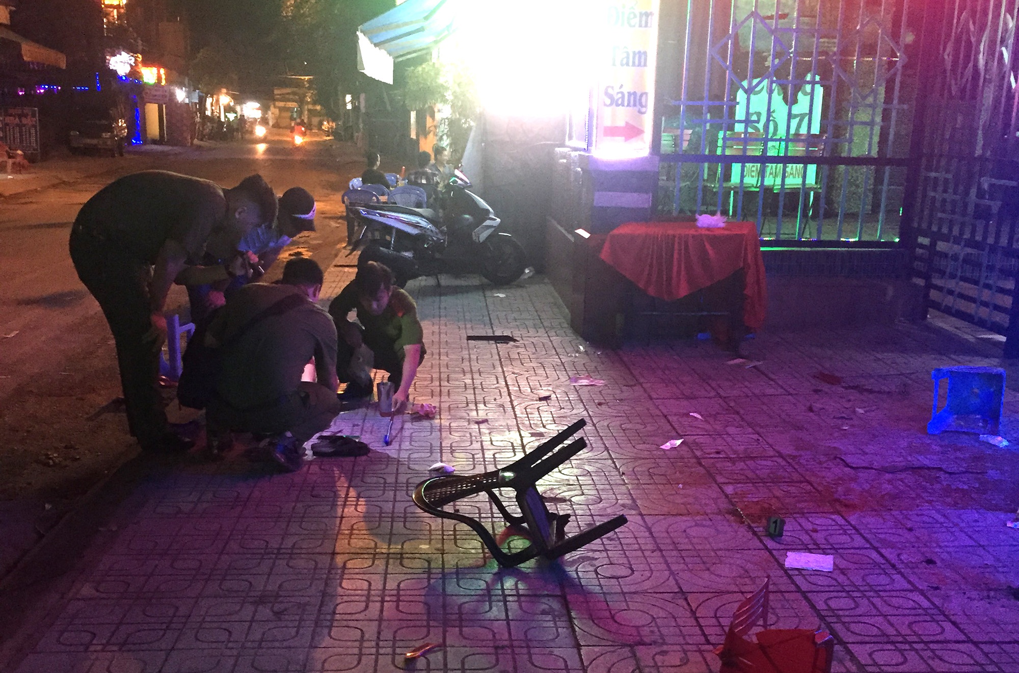 hon chien o sai gon anh 1