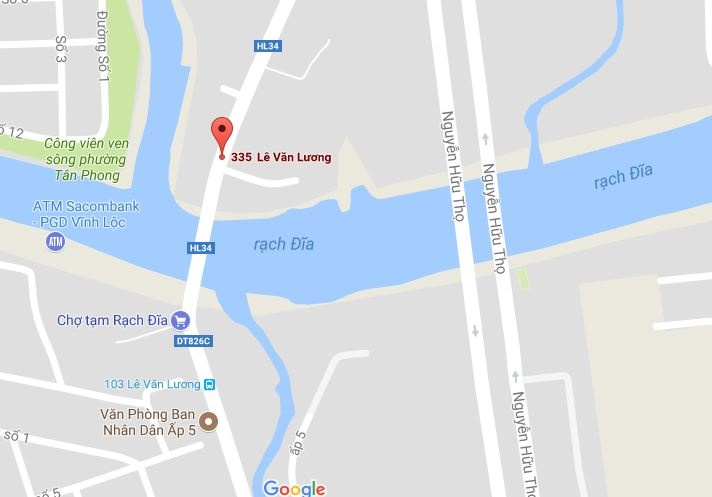 3 cua hang chay o sai gon anh 3