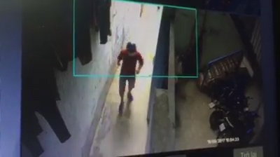 Ten trom be khoa xe Exciter o Sai Gon hinh anh